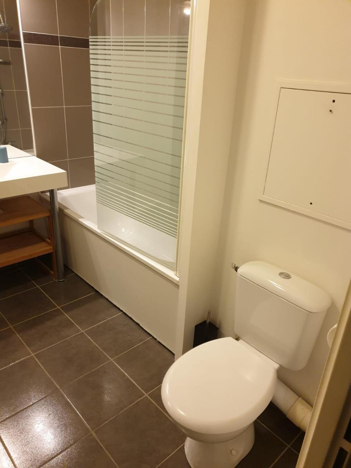 Studio Proche Rer E Rosny-sous-Bois Εξωτερικό φωτογραφία