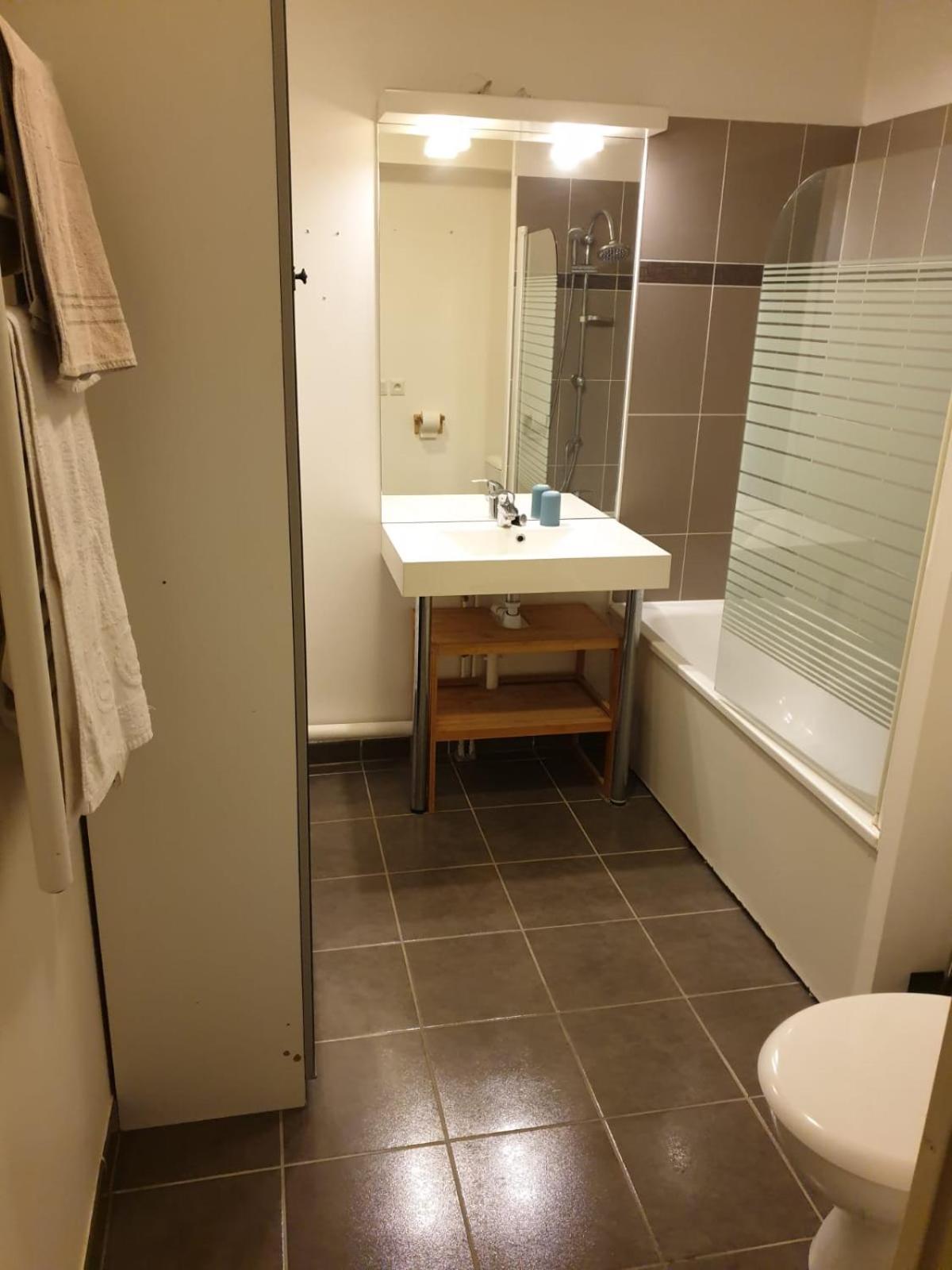 Studio Proche Rer E Rosny-sous-Bois Εξωτερικό φωτογραφία