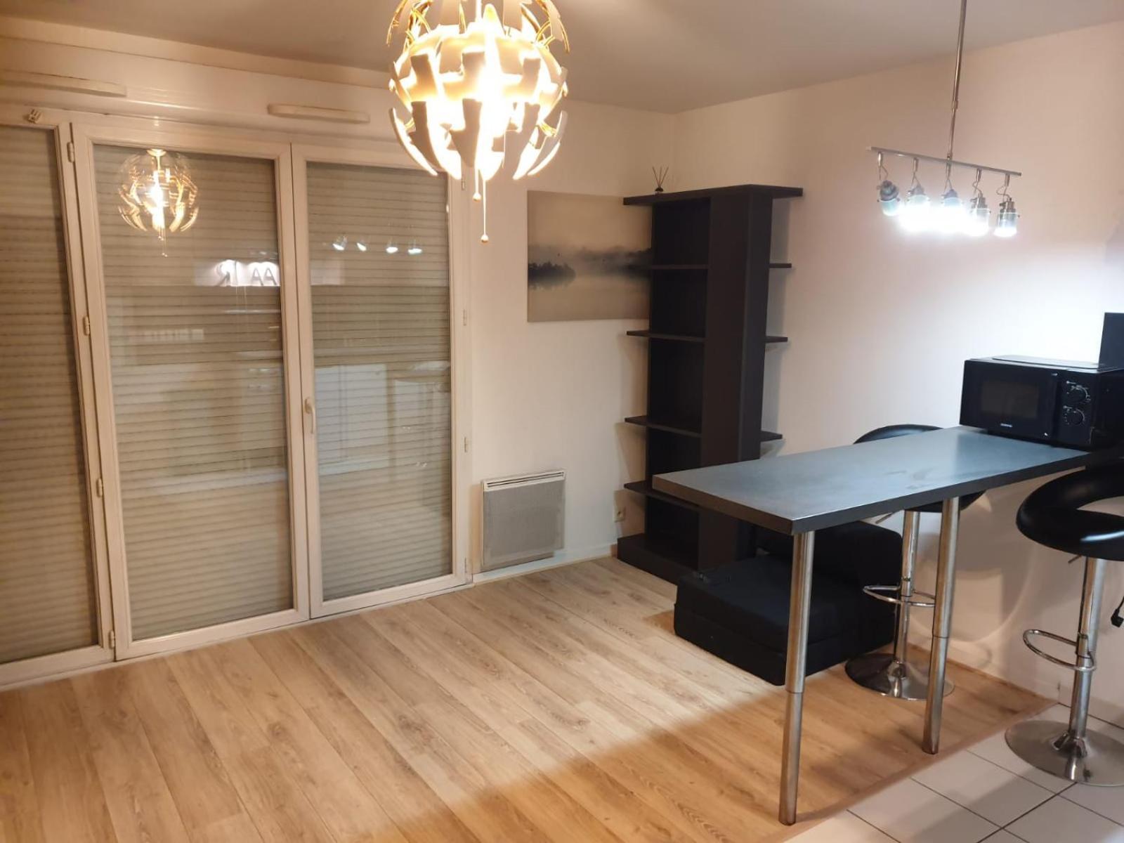 Studio Proche Rer E Rosny-sous-Bois Εξωτερικό φωτογραφία